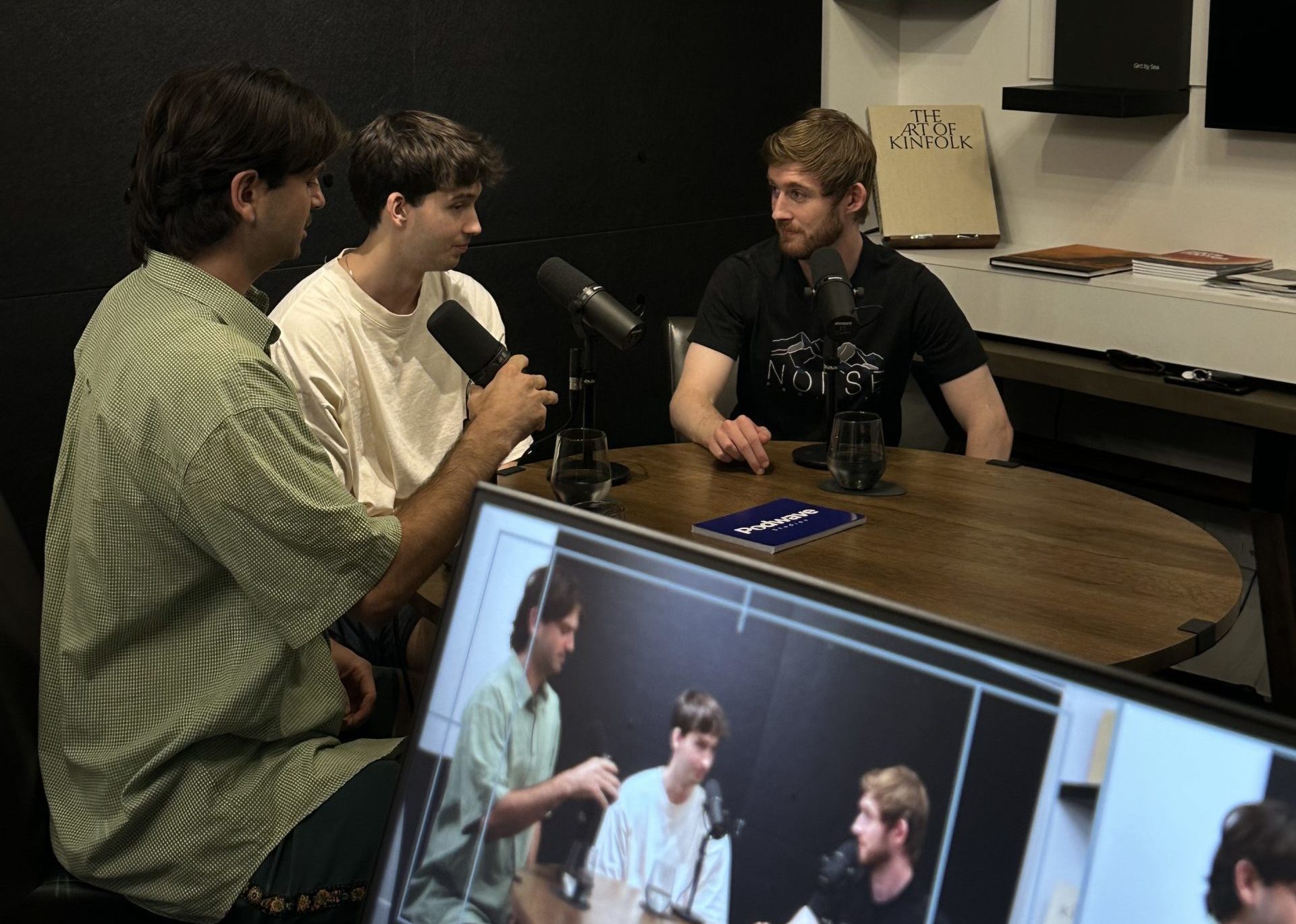 How to start a podcast