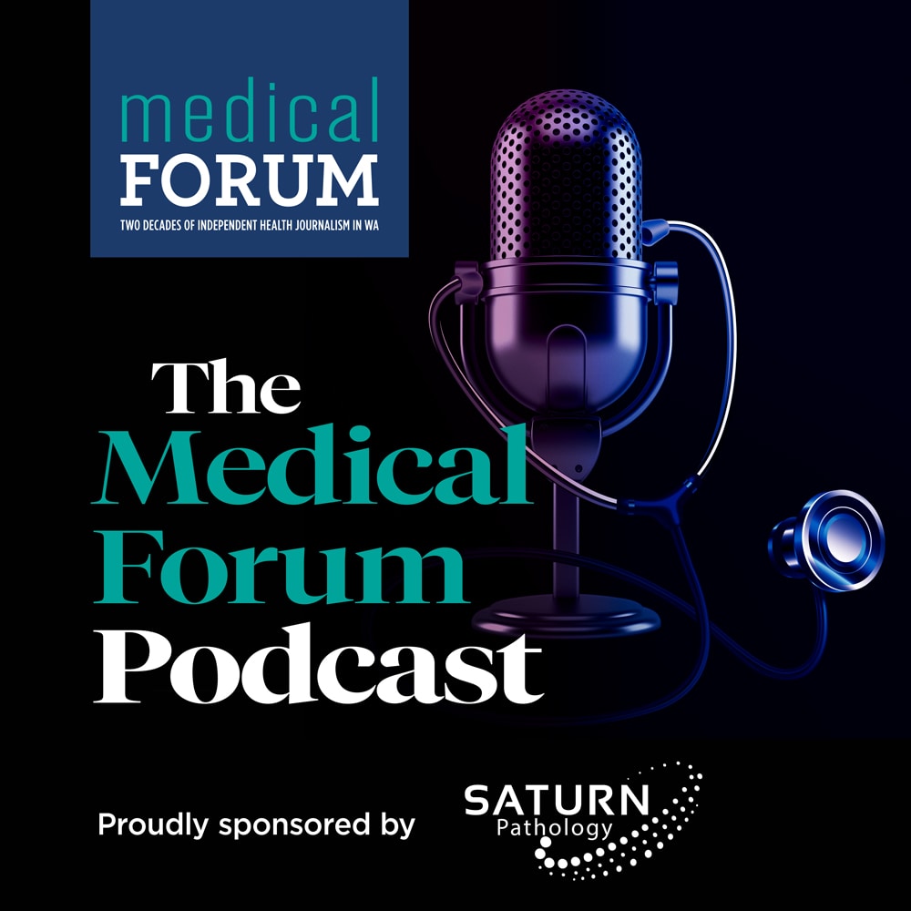 The Medical Forum Podcast