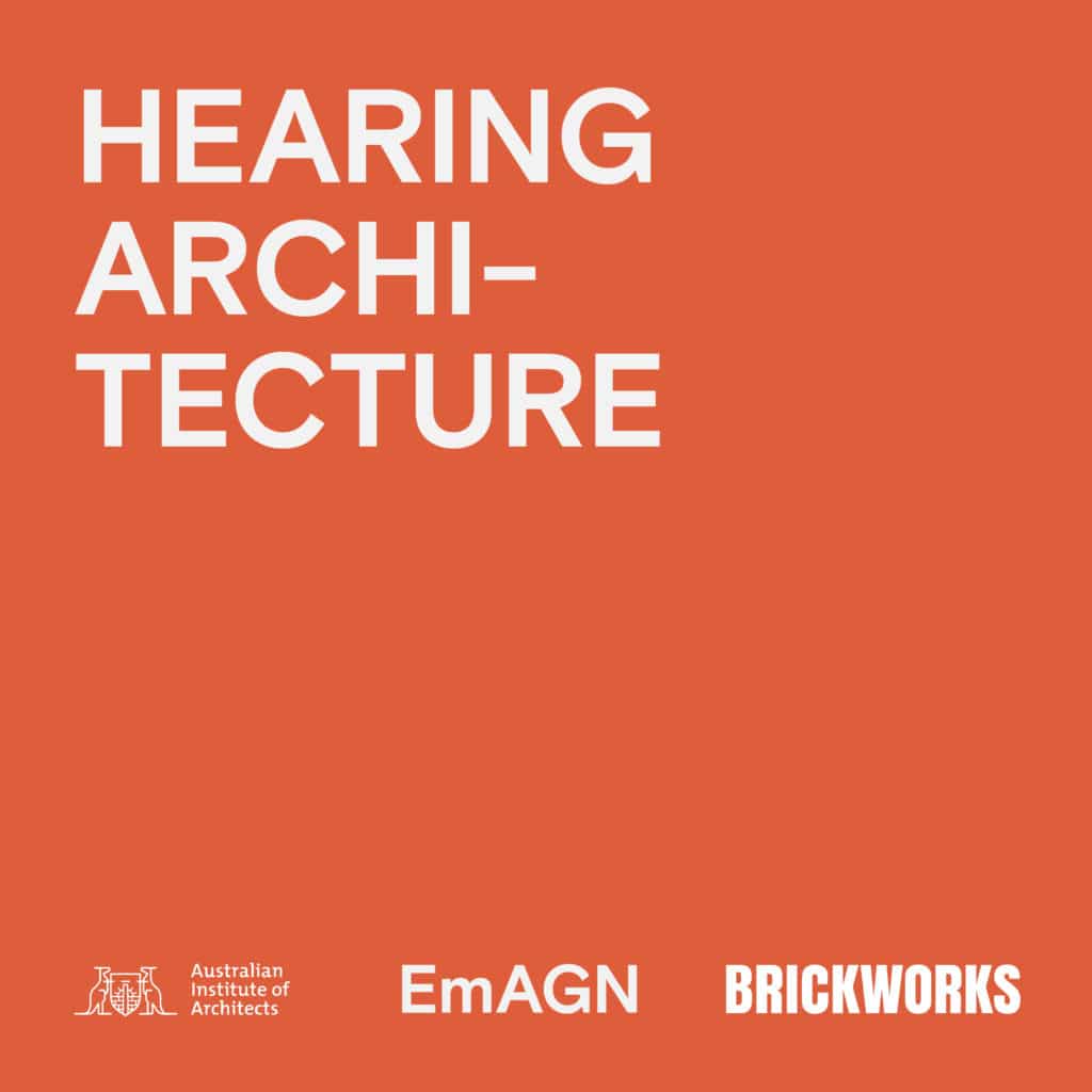 The Hearing Architecture Podcast with EmAGN