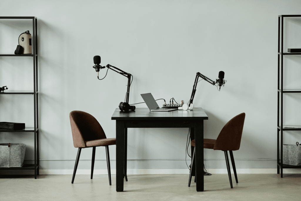 Cross-Promoting Podcasts with Podwave Studios