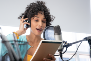 Tips from the Podwave Studios team on how to write a podcast script