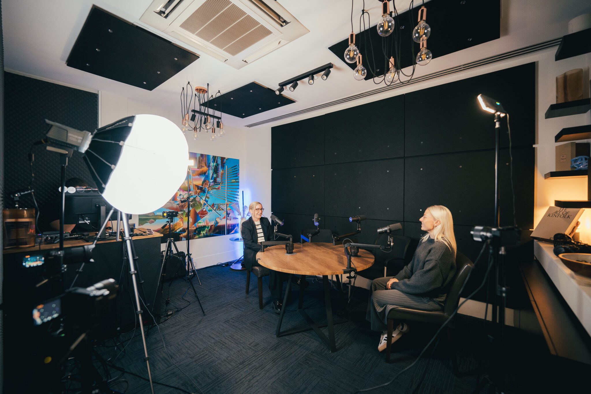 About Us - Podwave Studios