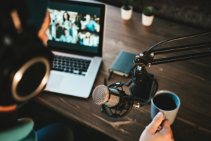 How to use a podcast as a Business Tool with Podwave Studios Perth