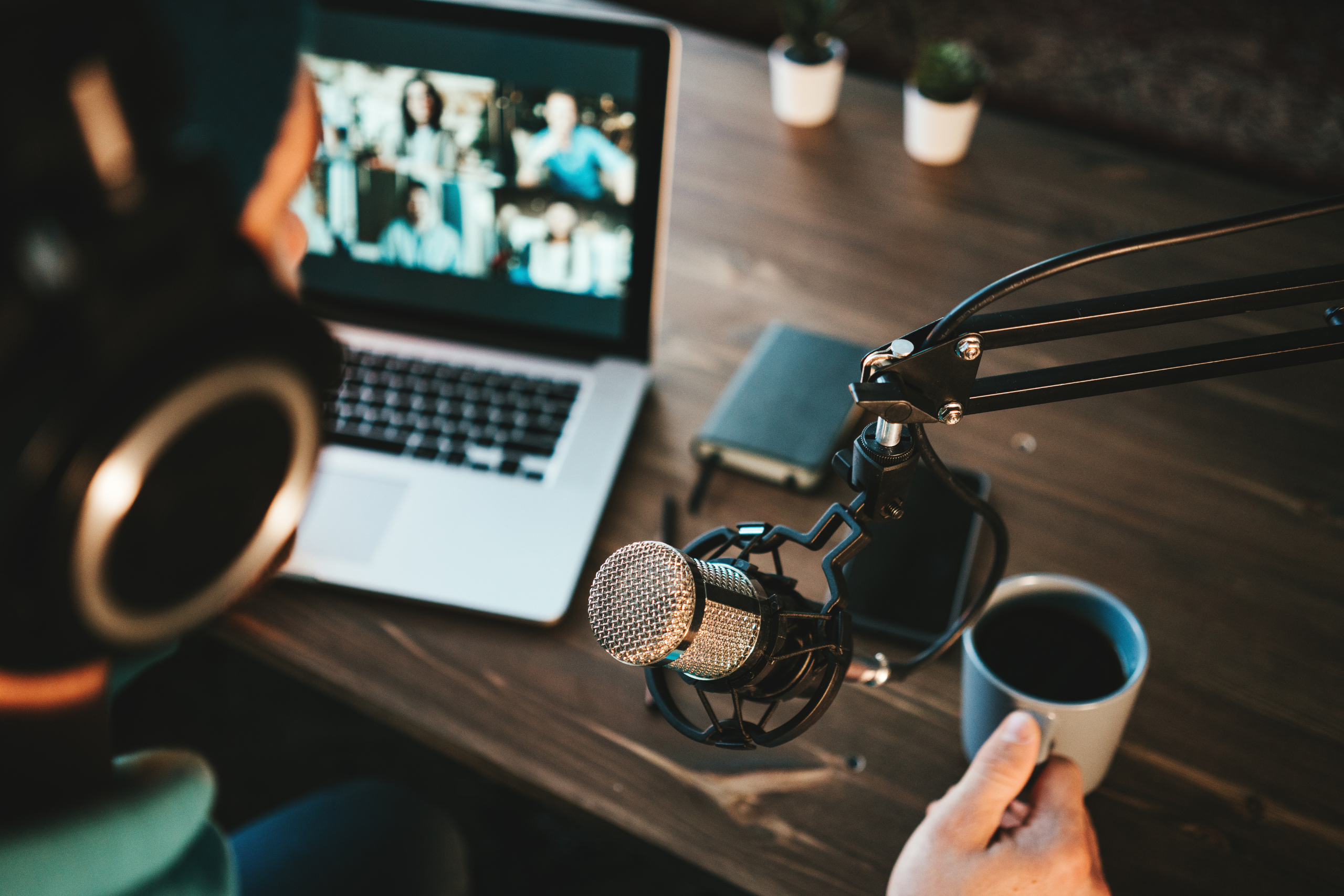 How to use a podcast as a Business Tool with Podwave Studios Perth