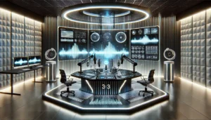 Future of Podcasts with Technology powered by Podwave Studios