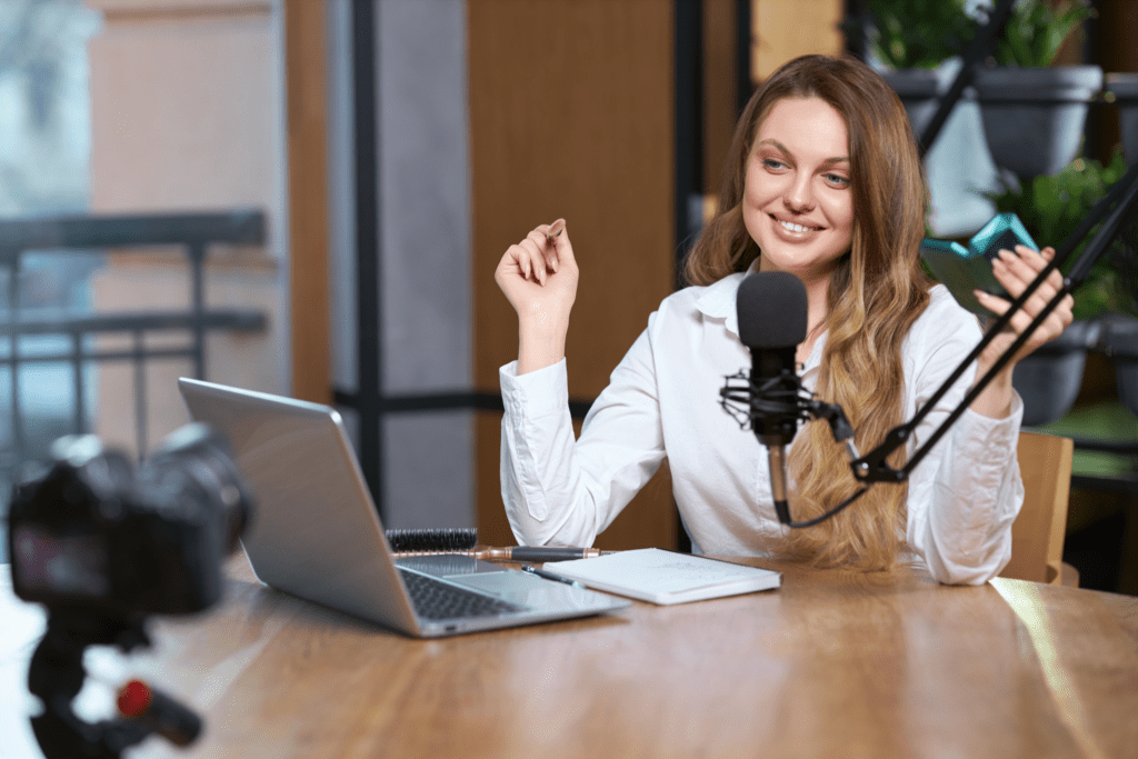 How to monetise your video podcast
