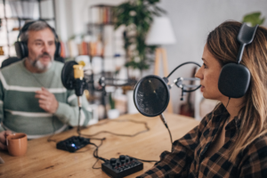 Impact of Podcasting on Culture with Podwave Studios