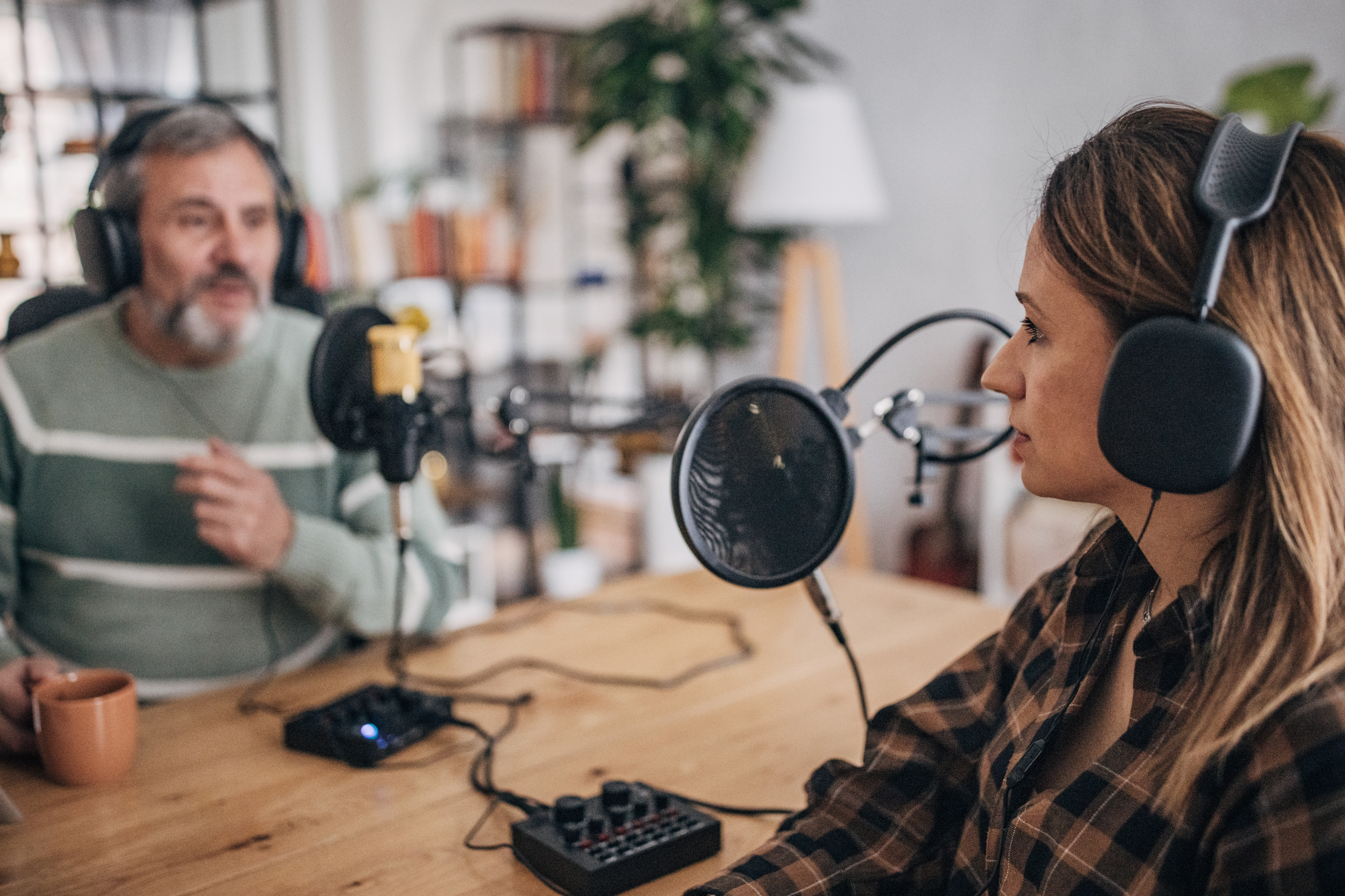 Impact of Podcasting on Culture with Podwave Studios