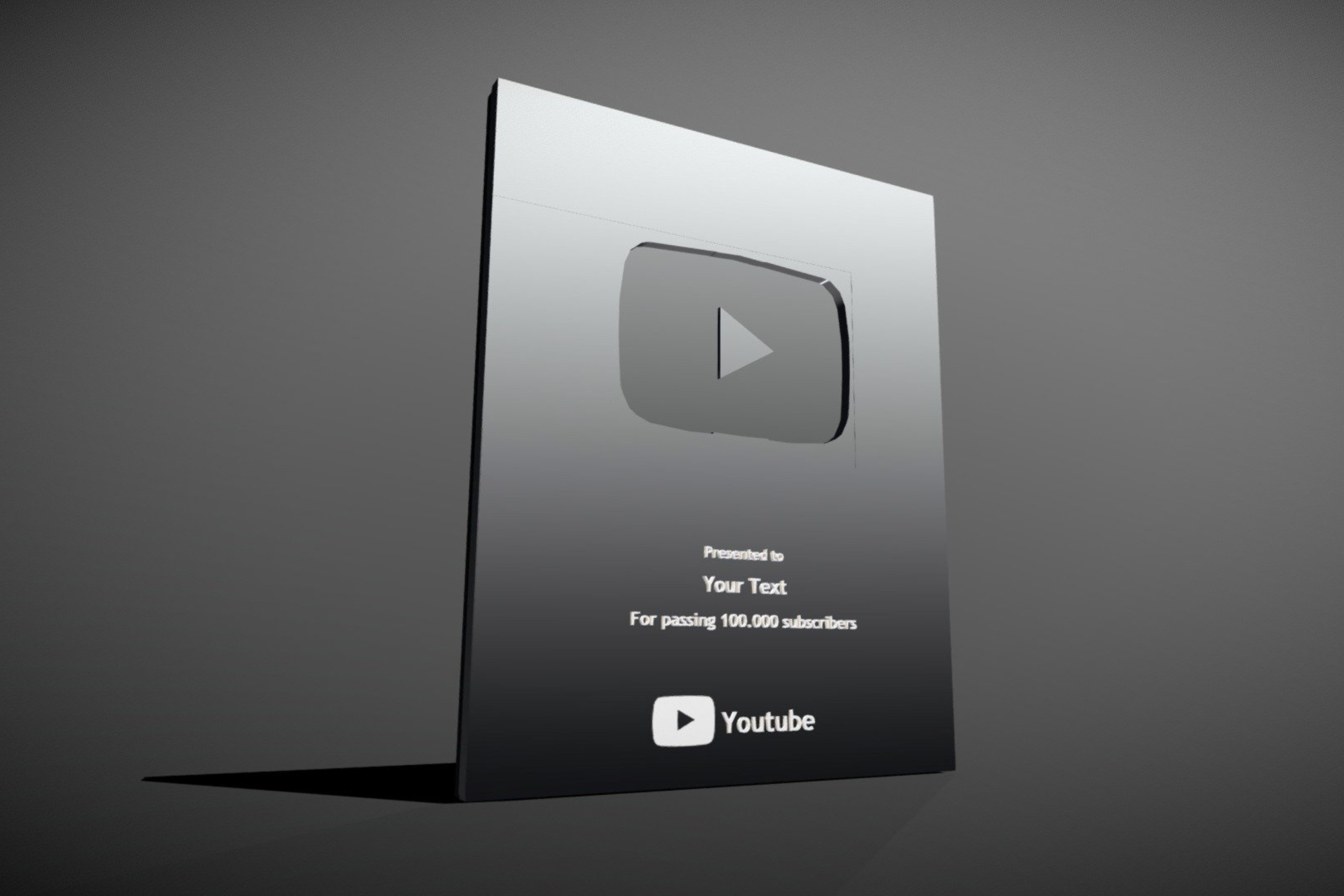 A Milestone for Creators and Their Business