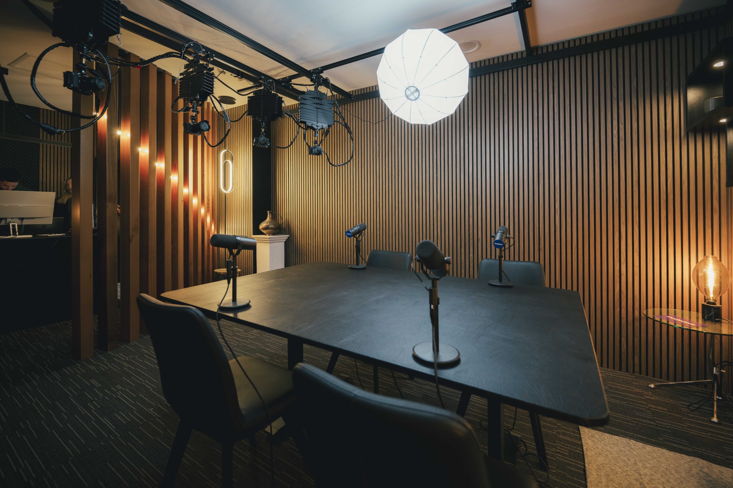 Podcast Studio Consultation | Podwave Studios