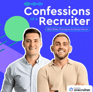 Confessions of a Recruiter recorded at Podwave Studios West Leederville March 2025