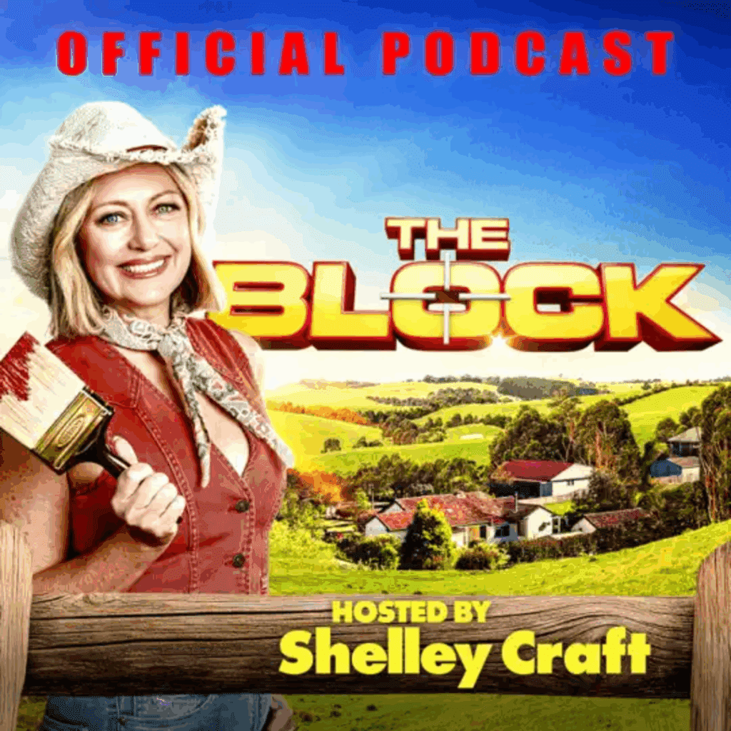 The Block recorded at Podwave Studios West Perth