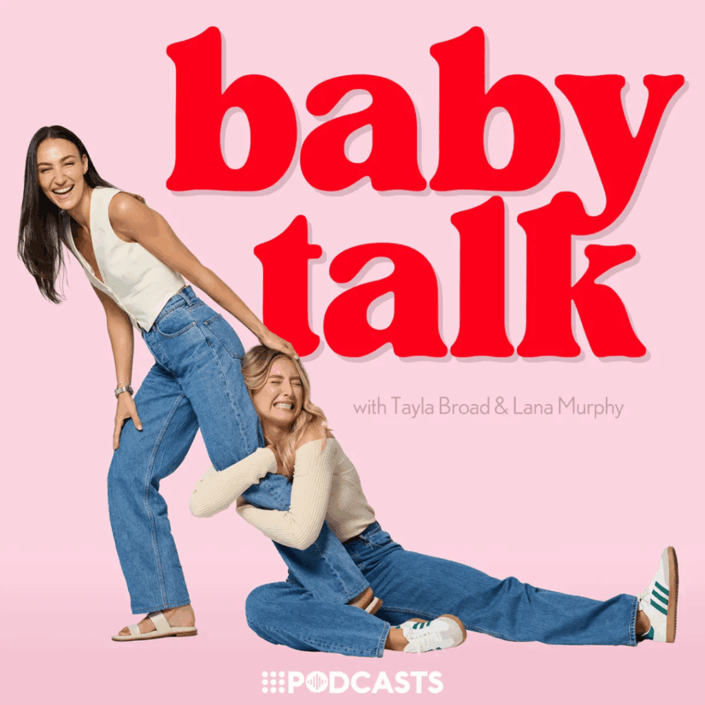 Baby Talk recorded with Podwave Studios West Leederville