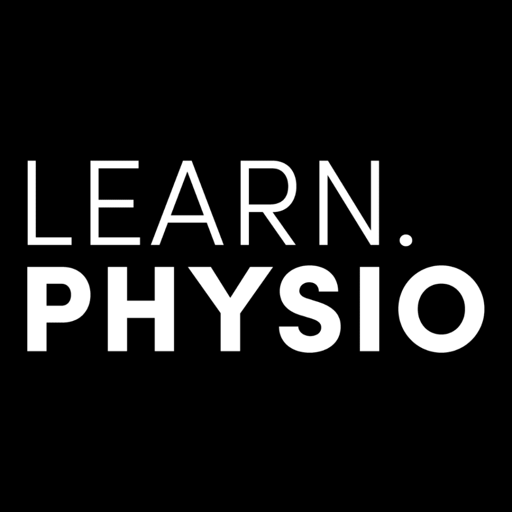 Learn Physio recorded with Podwave Studios West Leederville
