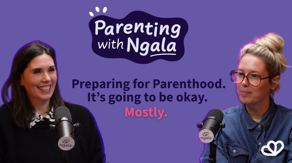 Parenting with Ngala