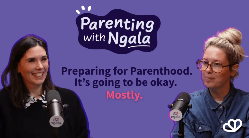 Parenting with Ngala