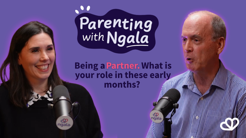 Parenting with Ngala