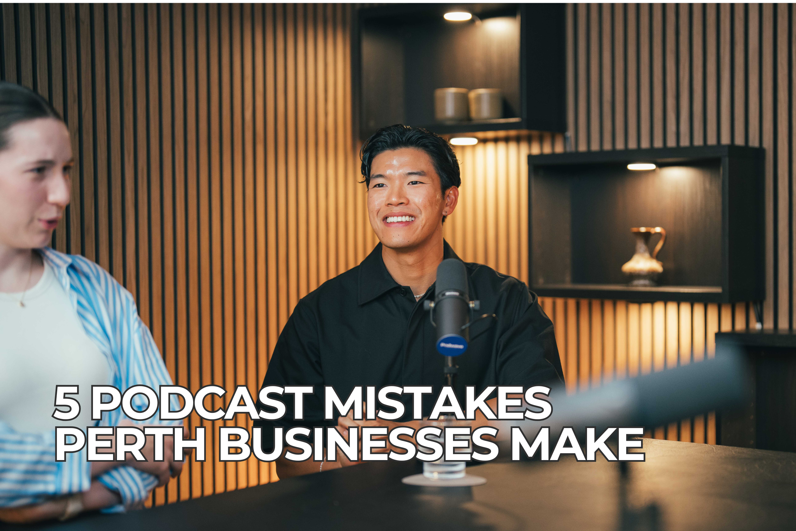 5 Podcast Mistakes Perth Businesses Make