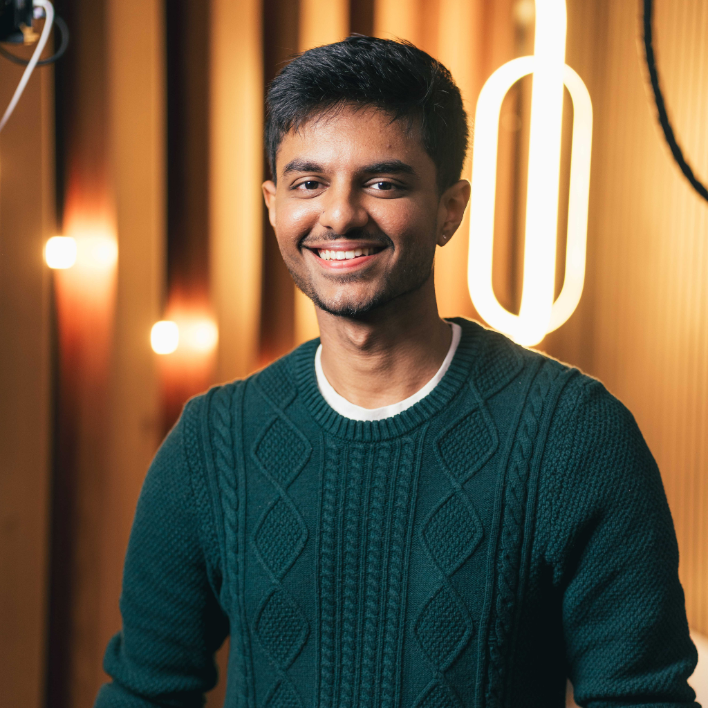 Hariprasad Kannan is the Marketing & Studio Assistant at Podwave Studios