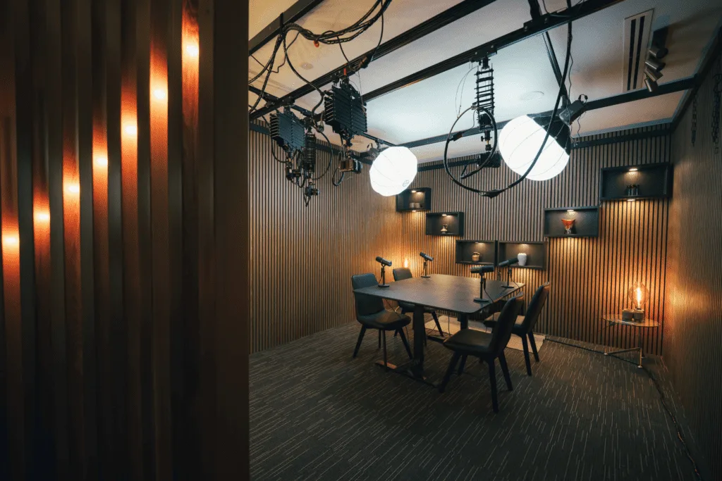 Why Podwave Studios West Leederville Is the Best Podcast Studio in Perth.