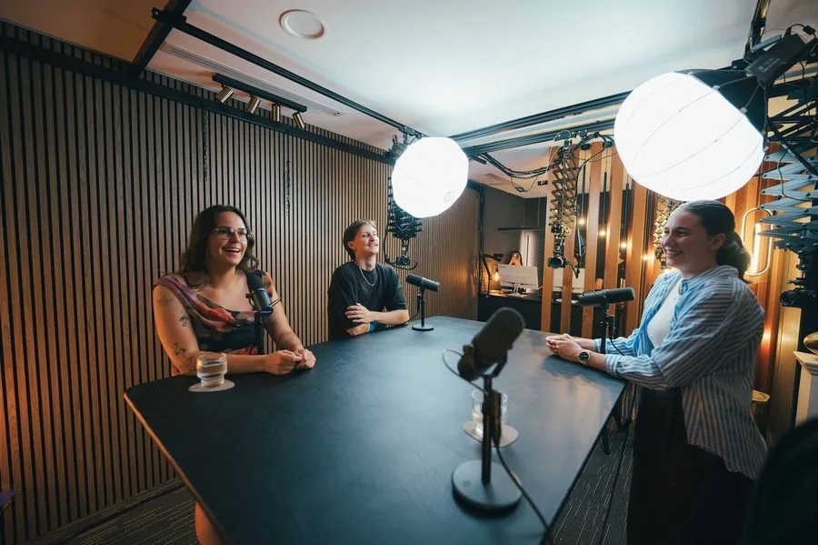 Teaching Podcast Skills with Podwave Academy