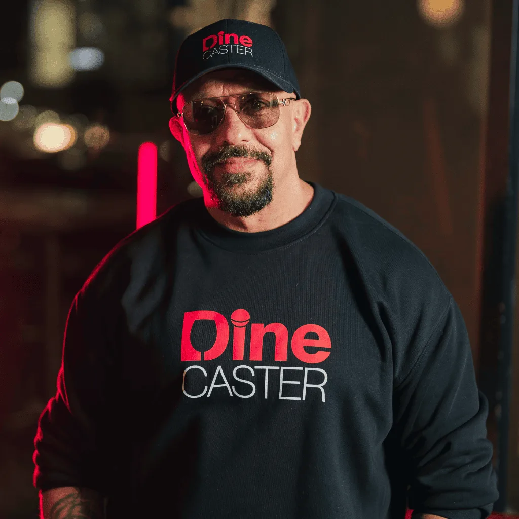Ray Mancini Co Founder of Podwave Studios