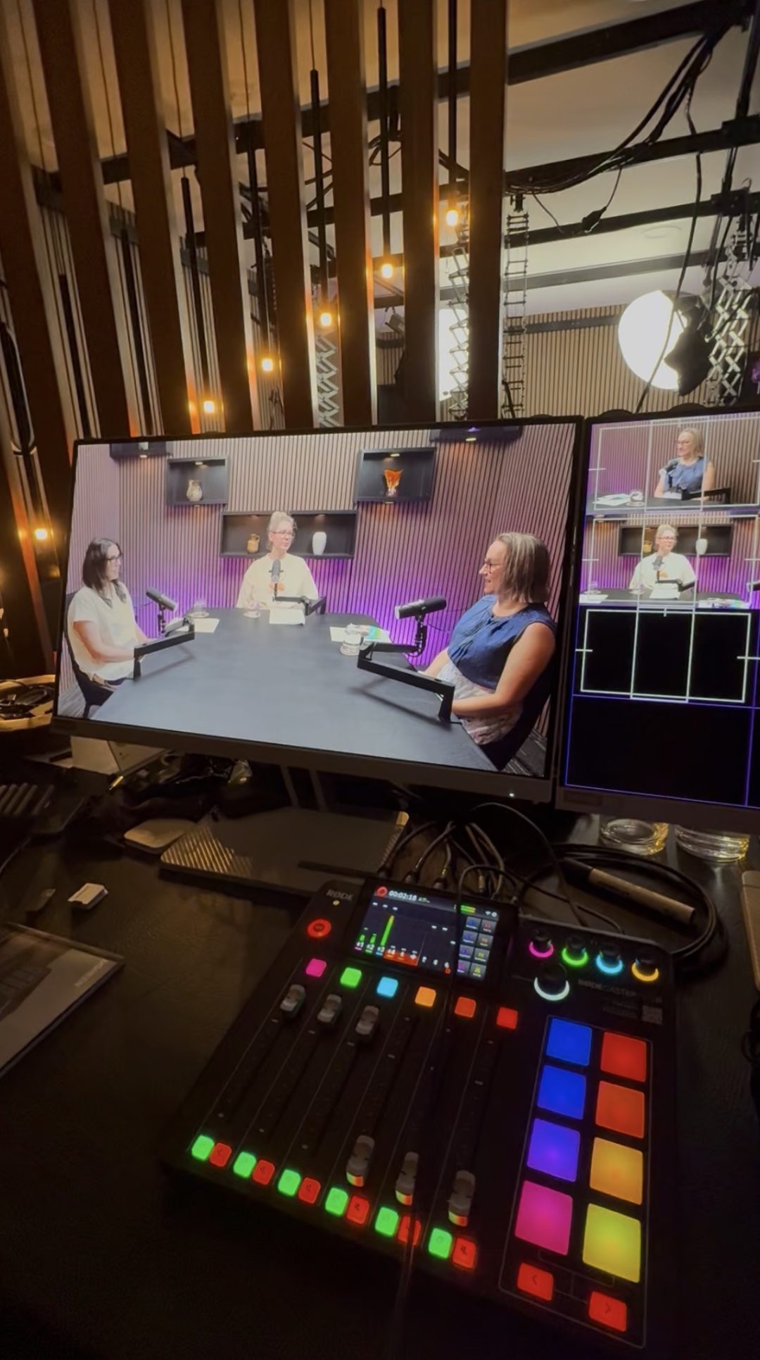 Ngala Behind the Scenes